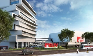 Cơ sở đào tạo tại Ecopark được đầu tư tới 70 triệu USD