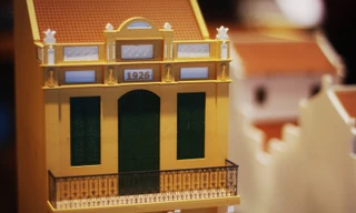 Điều ít biết về những khu phố nghìn năm ‘quyến rũ’ Hà thành