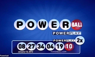 Dãy số trúng giải độc đắc 1,5 tỉ USD vừa được công bố tối 13/1 (giờ Mỹ).