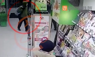 Nghi phạm đánh bom St. Petersburg ‘hiện hình’ qua camera an ninh