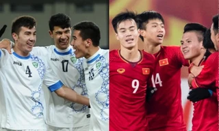 Tiết lộ 10 điều ít biết về U23 Việt Nam và U23 Uzbekistan
