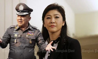 Phó Tư lênh Cảnh sát Hoàng gia Thái Lan – ông Srivara Ransibrahmanakul. Ảnh: Bangkok Post