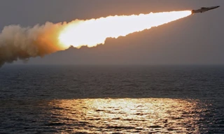 Tên lửa siêu thanh. Ảnh minh họa: Sputnik