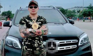 Quang 'Rambo' trước khi bị bắt sống ra sao?