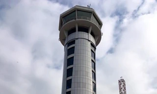 Đài kiểm soát không lưu Cát Bi