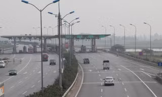 Bác đề xuất tăng phí cao tốc Cầu Giẽ-Ninh Bình