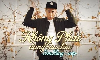 Sơn Tùng lọt top 10 từ khóa tìm kiếm nhiều nhất 2015