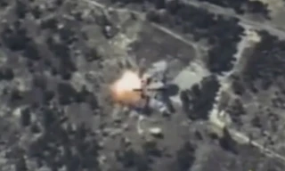 Bộ Quốc phòng Nga công bố video tiêu diệt khủng bố ở Idlib