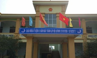 Trụ sở UBND xã Nghi Quang