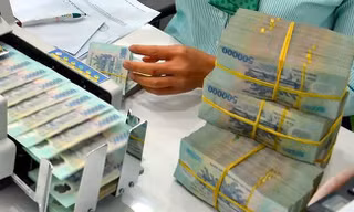 Cho vay chậm lại, lợi nhuận ngân hàng Việt tiếp tục 'khác lạ'