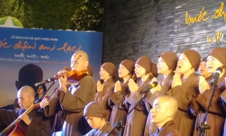 'Bước chân an lạc' - ai 'sống sít' sẽ không hiểu