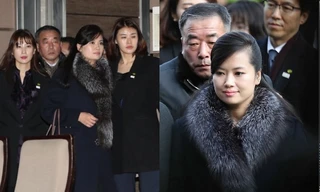 ‘Bóng hồng’ quyền lực Triều Tiên và phát ngôn hiếm hoi khi đến Hàn Quốc