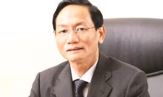 Ông Vũ Văn Tiền quyết định rời ghế Chủ tịch ABBank sau 10 năm tại vị. Ảnh: PV. 