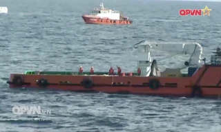 Hình ảnh cắt từ clip