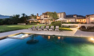 Loá mắt với cơ ngơi siêu đắt của các sao hạng A Hollywood