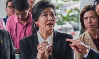 Cựu Thủ tướng Thái Lan Yingluck Shinawatra. Ảnh: Nation