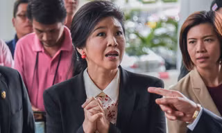 Cựu Thủ tướng Thái Lan Yingluck Shinawatra. Ảnh: Nation