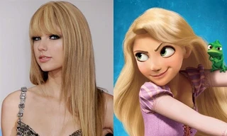 Taylor Swift đẹp mê hồn với tạo hình công chúa