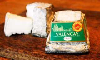 Phomai nhập khẩu từ Pháp về Việt Nam với tên gọi VALENCAY AOC AFFINE HARDY 220G