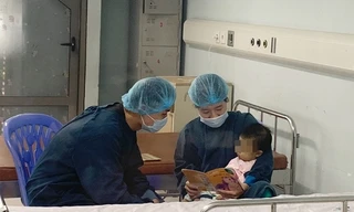 Mức cân nặng dưới 7kg để tiến hành ghép gan là rất khó khăn.