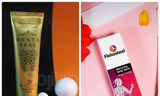 Hai sản phẩm bị thu hồi của Công ty TNHH Soji