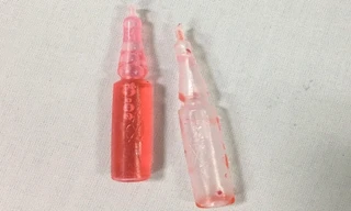 Loại thuốc chuột dạng ống khiến 2 chị em ruột ở Thái Bình bị ngộ độc