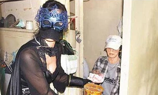 Bí mật nữ anh hùng sexy ở Hong Kong