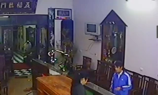Công an công bố clip giết người, cướp vàng