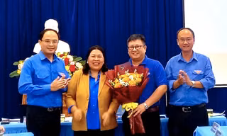 Anh Nguyễn Chí Hiếu được bầu giữ chức Phó Bí thư Tỉnh Đoàn Gia Lai 