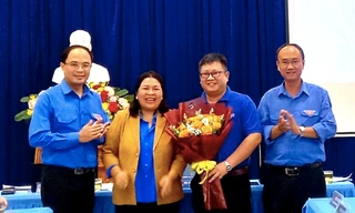 Anh Nguyễn Chí Hiếu được bầu giữ chức Phó Bí thư Tỉnh Đoàn Gia Lai 