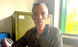 Vụ đốn hạ 147m3 gỗ ở biên giới: Thêm đối tượng đầu thú