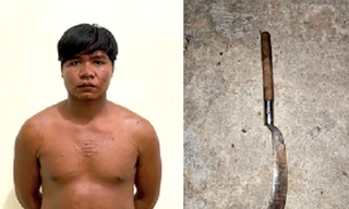 Người vợ bỏ mạng sau khi vác dao quắm bổ vào đầu chồng