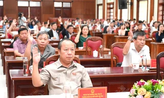 Gia Lai còn 77 xã, phường