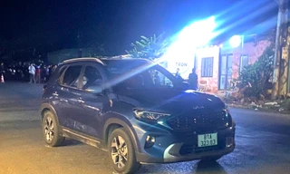 Khởi tố vụ cán bộ CSGT tông chết người ở Gia Lai