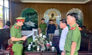 Khởi tố, bắt tạm giam cựu Chủ tịch Công ty TNHH MTV cà phê Ia Châm