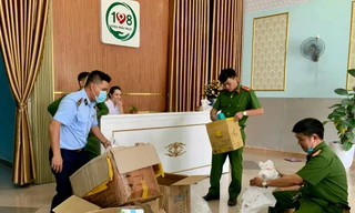 Cơ sở làm đẹp nổi tiếng ở Pleiku bị phạt 90 triệu đồng