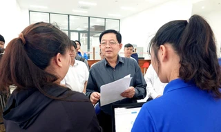 Bí thư Tỉnh uỷ Gia Lai làm việc tại phường Pleiku