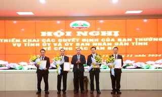 Giám đốc Sở Giao thông được giới thiệu bầu làm Chủ tịch thành phố Pleiku