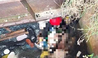 Phát hiện thi thể phụ nữ dưới kênh thủy lợi ở Gia Lai