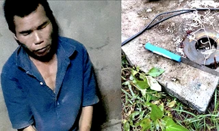 Đâm chết cháu ruột vì không cho nghỉ nhậu