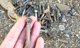 Phát hiện hàng trăm kíp nổ tại hiện trường sau tiếng nổ lớn cạnh ngân hàng