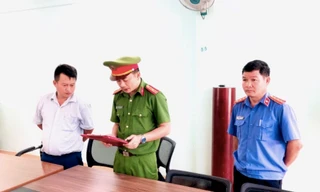 Bắt đối tượng lừa người dân tộc thiểu số sang tên đất rồi phân lô bán 