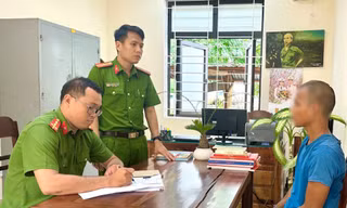 Chở bé gái 13 tuổi về sau bữa nhậu, đối tượng 'hiện hình yêu râu xanh'