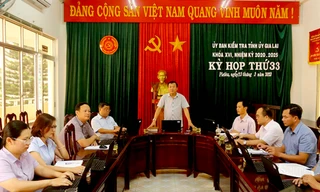 Kỷ luật Phó Giám đốc Sở Nông nghiệp tỉnh Gia Lai