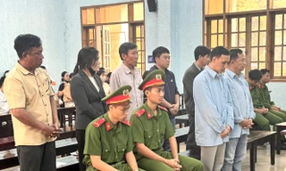 Tuyên án nhóm cán bộ dính sai phạm đền bù tại dự án thuỷ lợi nghìn tỷ đồng