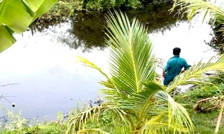 Hai chị em tử vong khi rủ nhau suối tắm