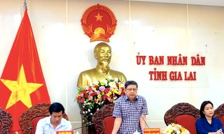 Chánh văn phòng UBND tỉnh Gia Lai xin nghỉ hưu trước tuổi