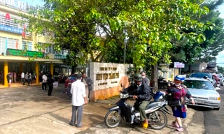 Điều tra nghi vấn bé gái lớp 8 bị cha dượng xâm hại đến mang thai