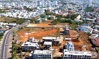 Tận thấy dự án tai tiếng của FLC trên ‘đất vàng’ ở Pleiku 