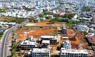 Tận thấy dự án tai tiếng của FLC trên ‘đất vàng’ ở Pleiku 